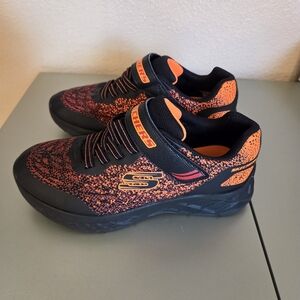 Skechers Boys Athletic Sneakers - Sz 3